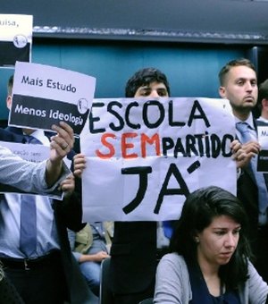 Escola Sem Partido suspende atividades alegando ‘falta de apoio’