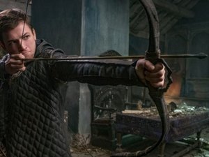 Clássico Robin Hood - A Origem estréia nas telonas do Cinesystem Arapiraca