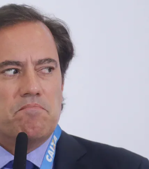 Ex-presidente da Caixa, Pedro Guimarães vira réu por assédio