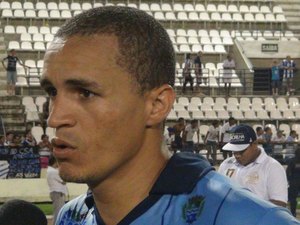 Coruripe anuncia contratação do atacante Rony para o Brasileiro da Série D