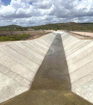 Obras do trecho V do Canal do Sertão iniciam no primeiro semestre de 2022