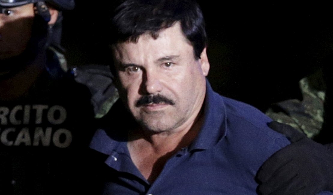 Traficante 'El Chapo' quer negociar série com Netflix