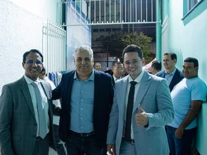 Gunnar Nunes celebra indicação de Gaspar a vice na chapa de Flávio Bolsonaro