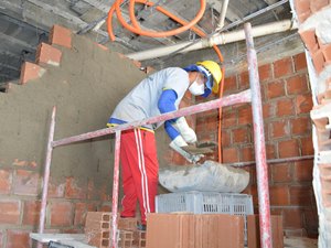 Reformas no HGE são iniciadas com a construção de um novo Centro de Imagem