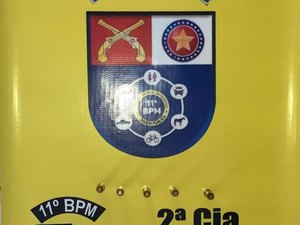 Homem é preso por porte ilegal, no Distrito Pindorama