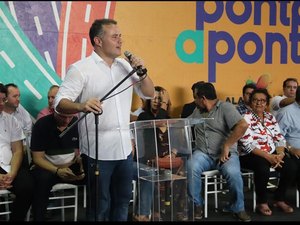 ‘O PSDB será muito bem-vindo’, diz Renan Filho