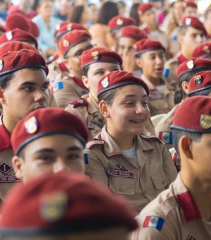 Inscrições para processo seletivo do Colégio Tiradentes começam nesta segunda-feira