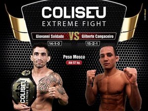 Coliseu Extreme Fight 11 desembarca na capital do agreste alagoano