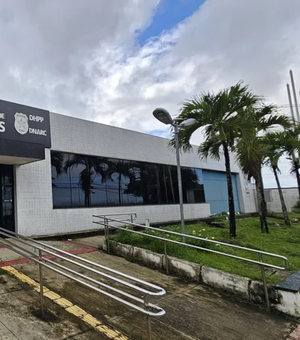 Foragido da Justiça de Pernambuco por homicídio é preso em Rio Largo