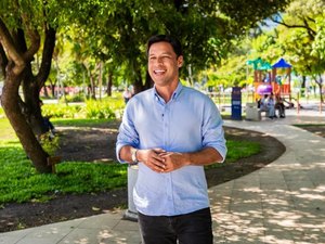 Prefeito Rodrigo Cunha anuncia expansão da Rua Aberta para o Parque do Centenário