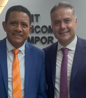 Renan Filho anuncia investimentos de R$ 35 milhões para a infraestrutura viária de Palmeira