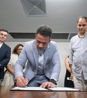 Governador assina decretos para empresas que irão investir mais de R$ 98 milhões em Alagoas