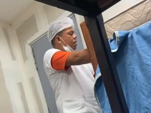 [Vídeo] Funcionário do HGE morre um dia após sofrer acidente em Atalaia