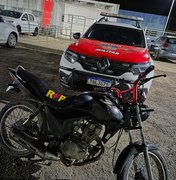 Mulher denuncia homem por violência e é detida por desacato em Joaquim Gomes