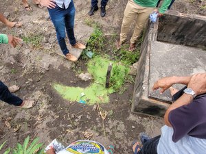 Equipe da FPI apresenta projeto de Fossa Jardim para secretários municipais