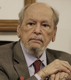 Autoridades homenageiam Sepúlveda Pertence, falecido hoje, em Brasília