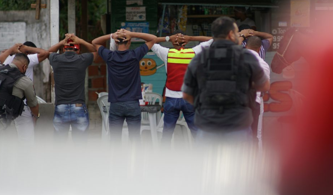Alagoas registra queda de 69% no número de homicídios na Semana Santa