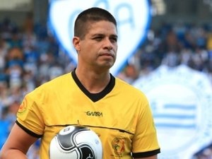 Definida arbitragem para 4ª rodada do Alagoano; Chicão apita o duelo CSA x ASA