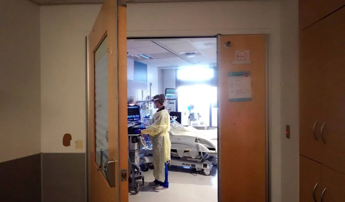 Internações por Covid-19 seguem em alta em hospitais privados de SP