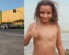 Familiares de Peterson Ykaro realizam ato por justiça em Maceió
