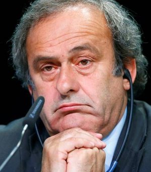 Platini é detido por suspeita de corrupção envolvendo a Copa de 2022