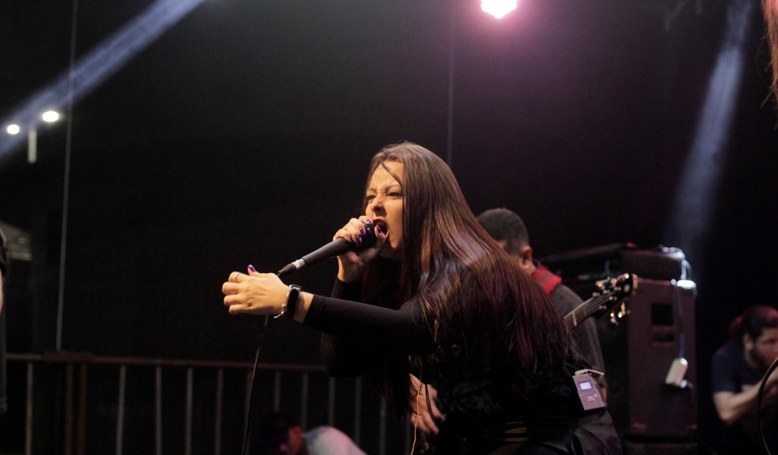 Festival do Rock de Alagoas ganha novo cronograma
