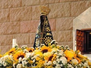 Maceió recebe imagem jubilar da Padroeira do Brasil no próximo domingo