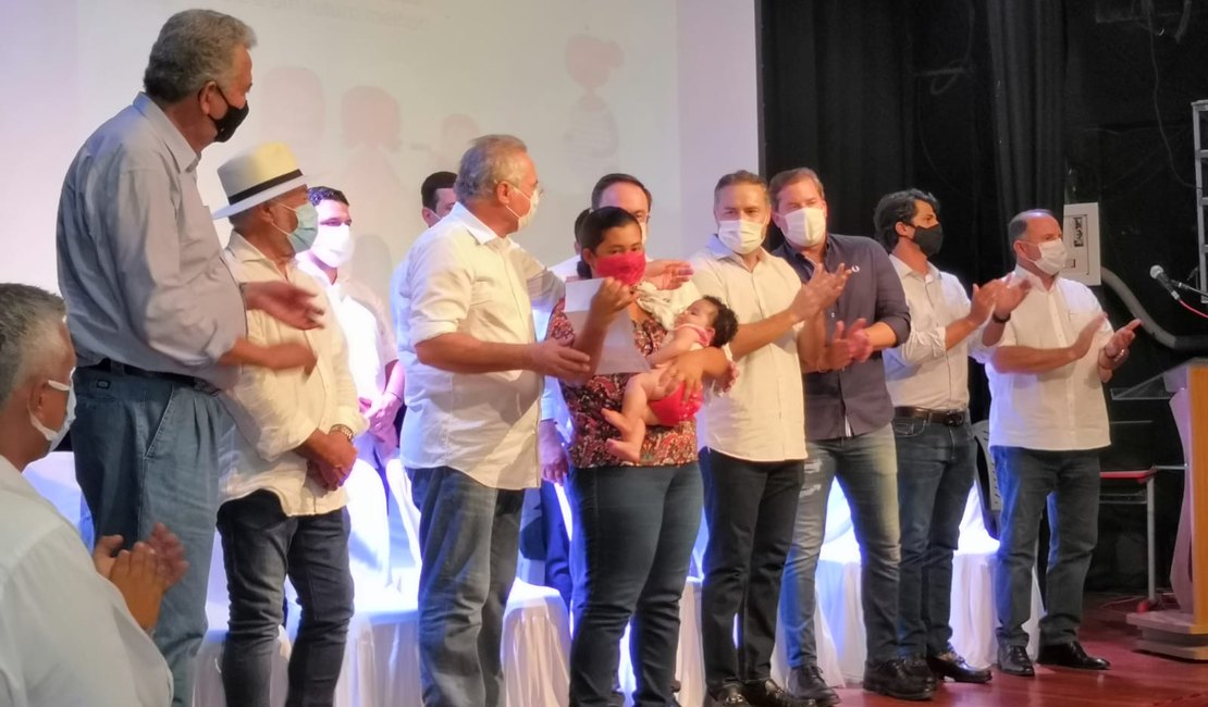 Programa Criança Alagoana beneficiará 400 gestantes de Arapiraca