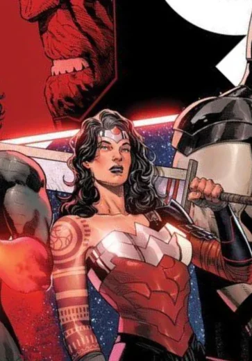 Conheça o DC Absoluto, quadrinhos que revolucionaram as vendas da DC