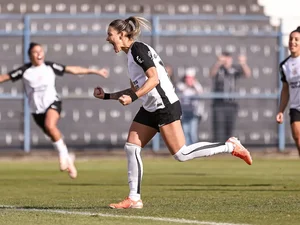 No Brasileirão feminino, Corinthians vence e põe fim à invencibilidade do Cruzeiro