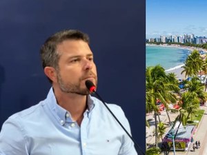Thiago Prado diz que liberar comércio na orla prejudicaria ambulantes antigos