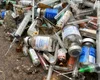 Vigilância Sanitária recolhe seringas descartadas de forma irregular em Maceió