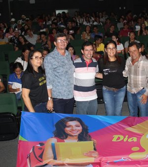 Prefeitura de Craíbas promove aulões para estudantes que irão participar da Prova Brasil