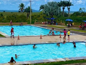 Parque Aquático do Clube do Servidor abrirá neste primeiro fim de semana de 2026