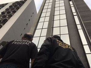 Polícia Federal deflagra operação contra desvios no combate à Covid-19