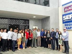 3ª Craf é reinaugurada em Arapiraca