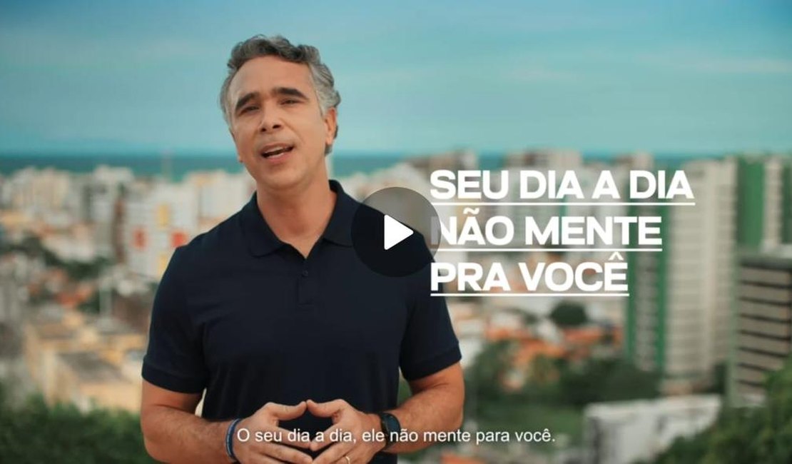 Rafael Brito lança vídeo com reflexão: Maceió tá massa pra quem?