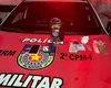 Homem é preso com drogas e munição após tentar fugir em Barra de Santo Antônio