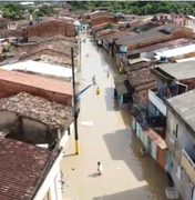 Litoral Norte: Matriz de Camaragibe decreta situação de emergência