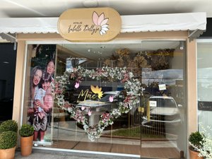 Ateliê Isabelle Bellyse aposta em arranjos florais exclusivos para o Dia das Mães