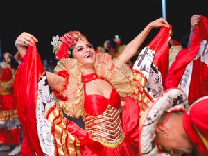 Maceió segue com terceiro dia de comemorações pelo aniversário da cidade