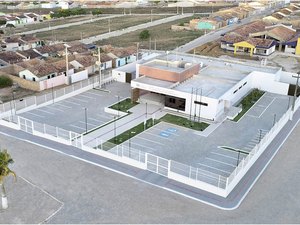Novo Fórum de Taquarana será entregue à população nesta quarta-feira (12)