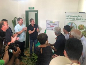 Emater inaugura novo escritório em Pindorama