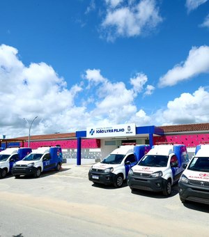 Prefeitura de Atalaia inaugura reforma do Hospital João Lyra Filho neste domingo (8)