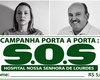 Thaís Canuto herda cobrança por hospital fechado na gestão do pai em Pilar
