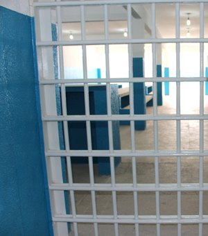 Cada preso custa em média R$2.605 por mês em Alagoas, revela estudo