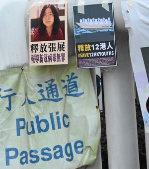 China condena jornalista a quatro anos de prisão por cobrir a pandemia de Covid em Wuhan