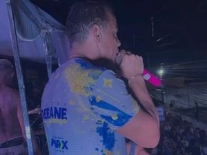 Vereador Siderlane Mendonça se desculpa após festa em frente à igreja no Benedito