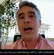 Em sabatina no UOL, Rafael Brito diz que vai rever acordo da Braskem se eleito prefeito