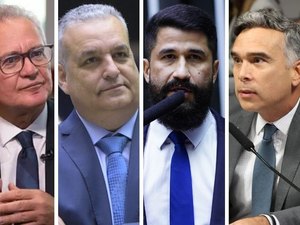 Sobe para quatro o número de alagoanos que estarão na CPMI do INSS